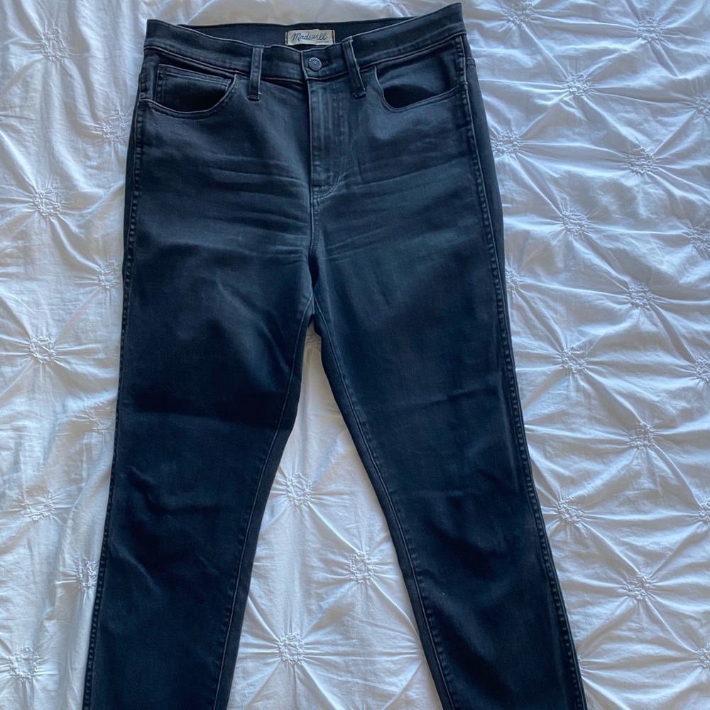 Madewell Jeans